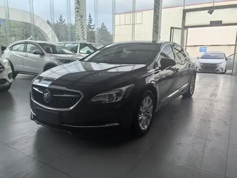 Buick 君越 2016