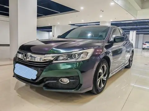 Honda Accord 2016