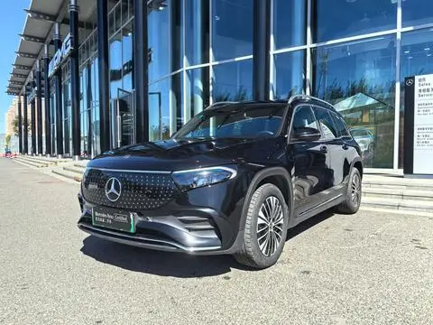 Mercedes-Benz EQB 2025