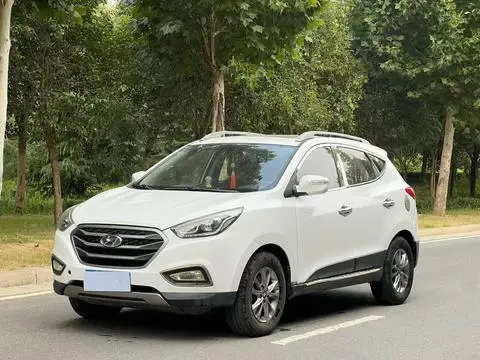 Hyundai ix35 2013