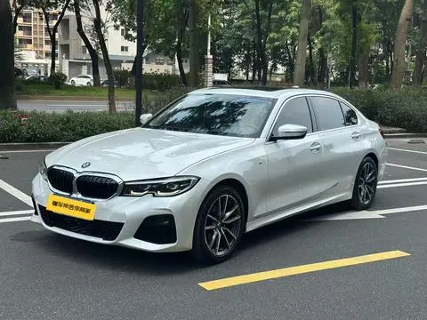 BMW 3 Series 2021 — фото 1