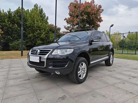 Volkswagen 途锐 2010