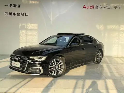 Audi A6L 2024 — фото 1
