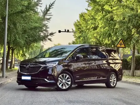 Buick GL8 2022