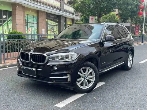 BMW X5 2015