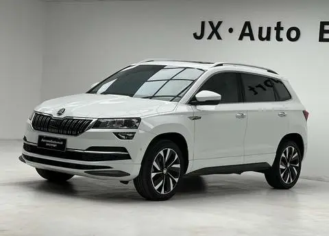 Skoda 柯珞克 2023