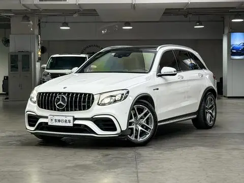 Mercedes-Benz GLC AMG 2018