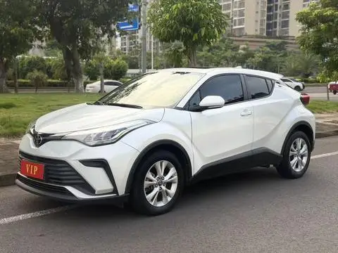 Toyota IZOA 2021