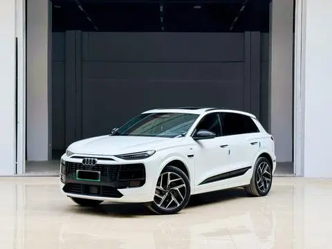 Audi Q6L e-tron 2026