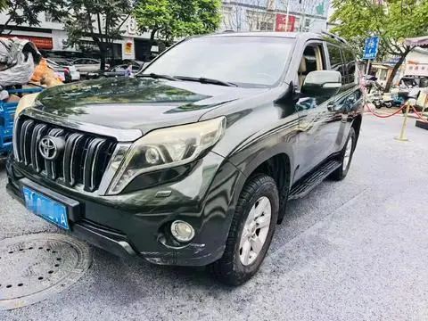 Toyota Prado 2015