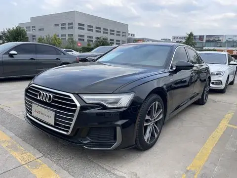Audi A6L 2021 — фото 1