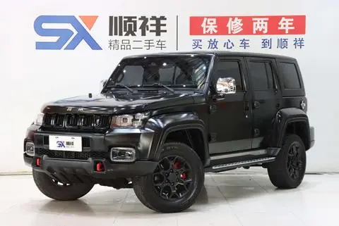 BAIC BJ40 2023
