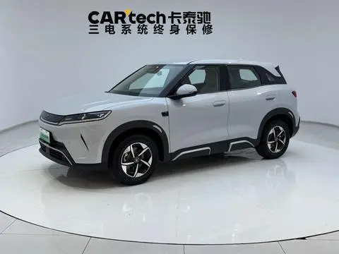 BYD 元UP 2025