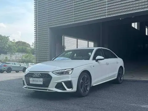 Audi A4L 2024