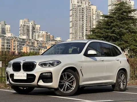 BMW X3 2018