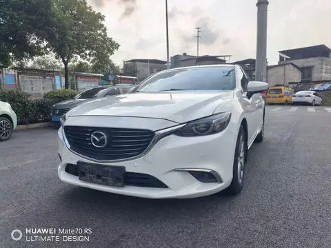 Mazda 阿特兹 2017 — фото 1