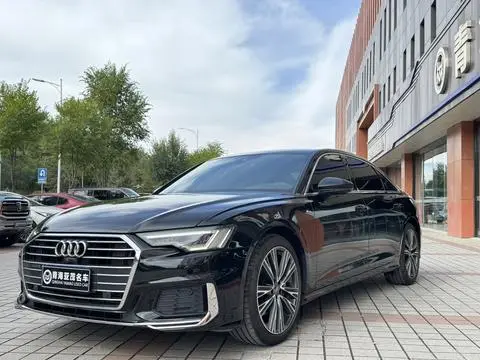Audi A6L 2021