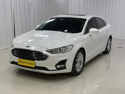 Ford 蒙迪欧 2020