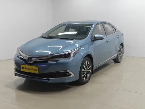 Toyota Corolla 2017