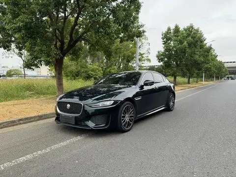 Jaguar XEL 2022