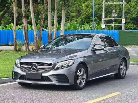 Mercedes-Benz C-Class 2019 — фото 1