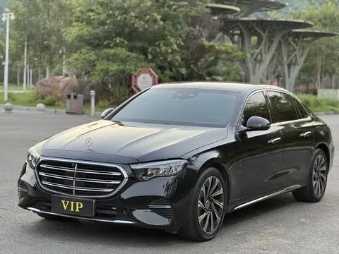 Mercedes-Benz E-Class 2024