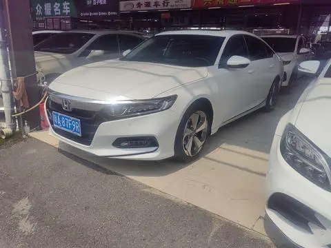 Honda Accord 2018