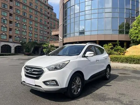 Hyundai ix35 2013