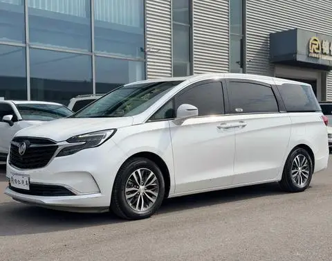 Buick GL8 2020