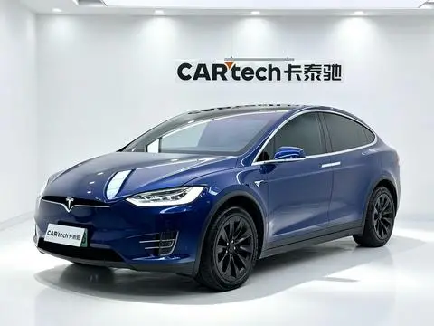 Tesla Model X 2019