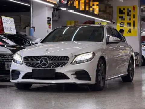 Mercedes-Benz C-Class 2019 — фото 1