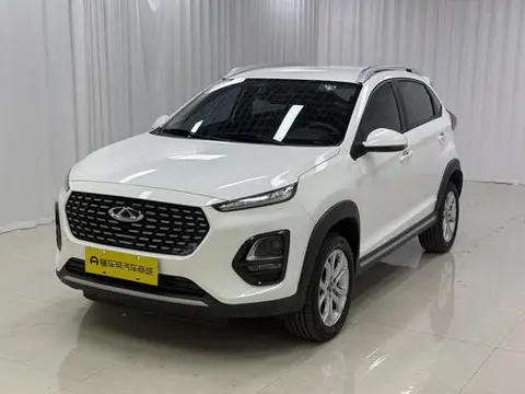 Chery 瑞虎3x 2021