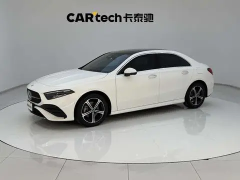Mercedes-Benz A-Class 2025