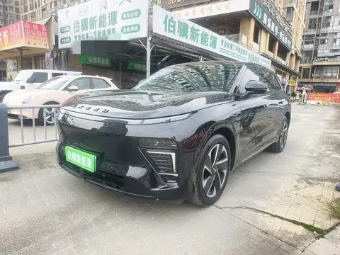 Exeed 星纪元ET 2024