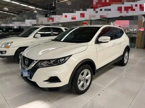 Nissan 逍客 2023