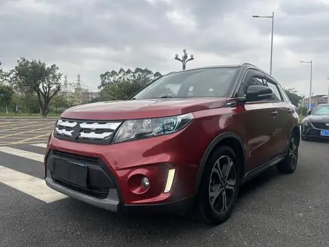 Suzuki 维特拉 2016