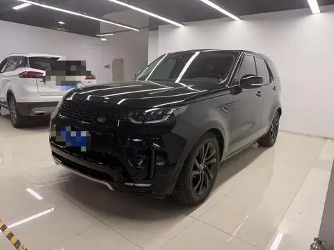 Land Rover 发现 2020