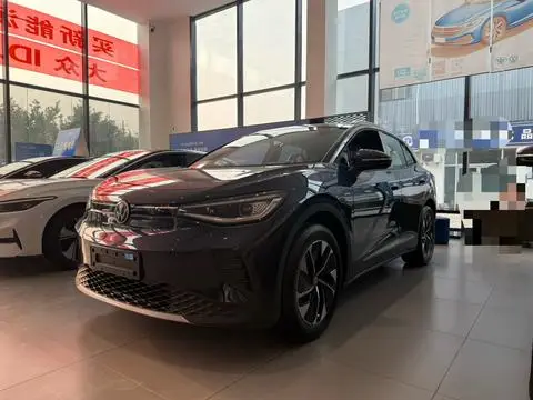 Volkswagen ID.4 CROZZ 2025