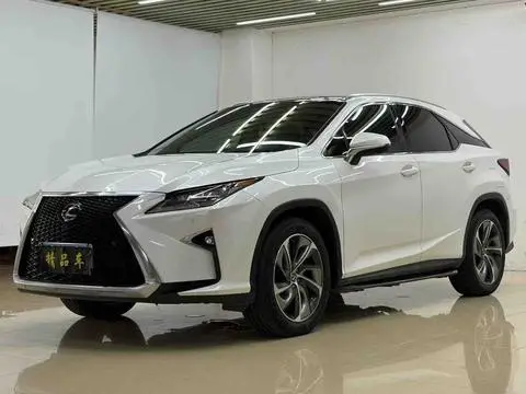 Lexus RX 2016
