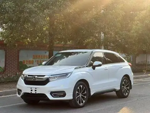 Honda 冠道 2017