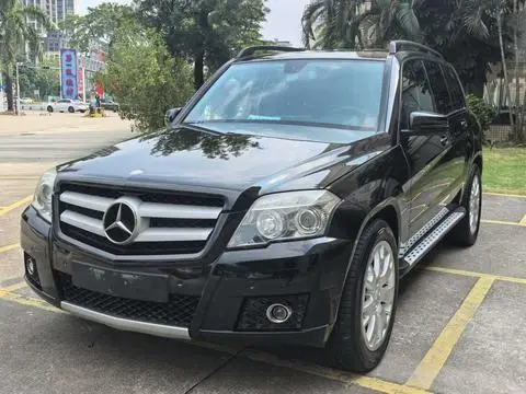 Mercedes-Benz GLK-Class 2011 — фото 1