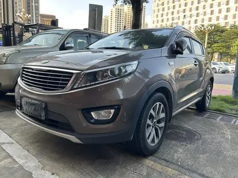 Kia 智跑 2015