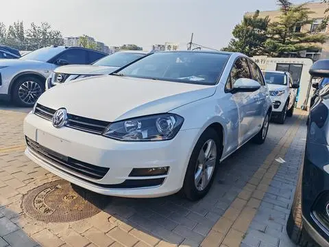 Volkswagen Golf 2016