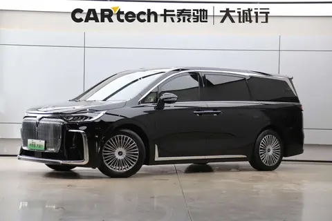 Voyah 梦想家 PHEV 2025
