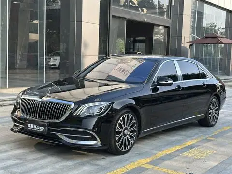 Mercedes-Benz 迈巴赫S-Class 2020