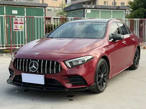 Mercedes-Benz A-Class 2022