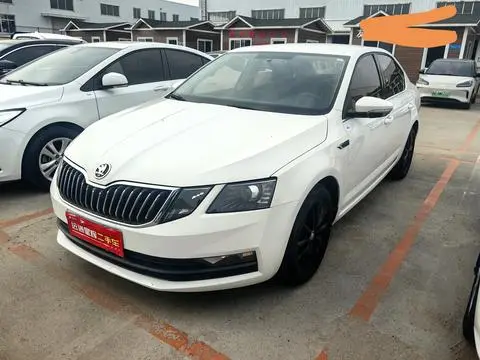 Skoda 明锐 2018
