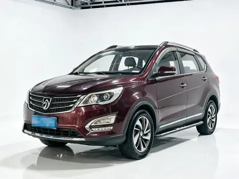 Baojun 560 2015