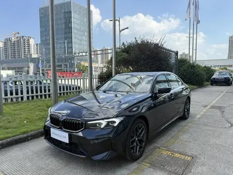 BMW 3 Series 2025