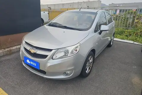 Chevrolet 赛欧 2011